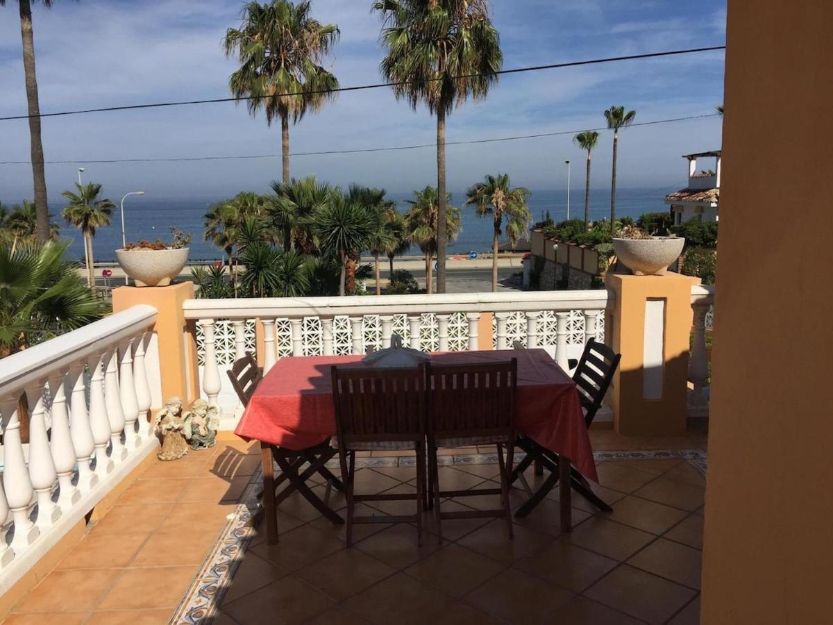 Villa Mijas With Pool 50 M Beach Fuengirola Exterior photo